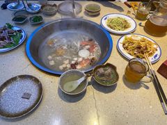 -313羊庄·羊肉火锅烧烤(李村店)