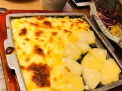 菠萝玉米烧-犟牛家·榴莲烤肉(五棵松店)