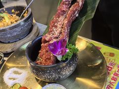 霸道横膈膜-哈哈碳都·牛肋条无限自助烤肉(台江万达店)