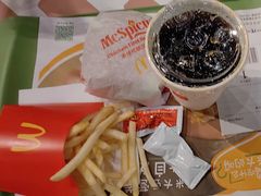 -麦当劳(南后街店)