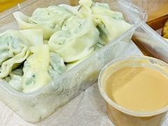 荠菜冷馄饨-利达汤圆馄饨(川公路店)