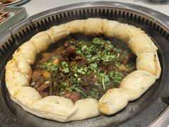-满兴咱妈烀饼铁锅炖(兰州北街店)