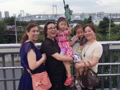 -台场海滨公园船码头