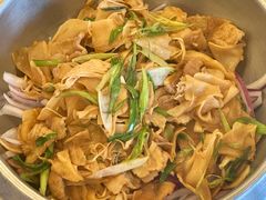 砂煲纸片笋-同和居(什刹海店)