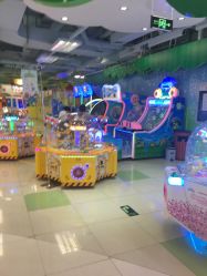 -莫莉幻想儿童乐园(深圳南山欢乐颂店)