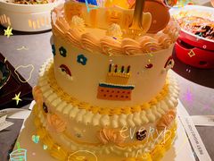 -Dark Horse·黑马蛋糕·低脂·低糖淡奶(金匙望湖大厦店)