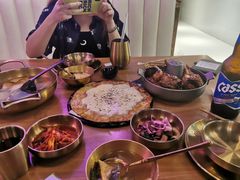 -HOTISLAND海鸡岛·韩国料理(江南西店)