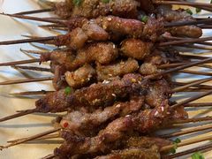 -郑记•不夜城烧烤•龙虾•虾蟹(黄鹤楼店)