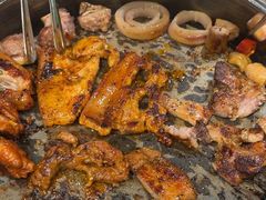 -姜胖胖韩式自助烤肉(光明万达店)