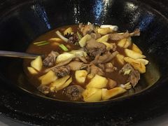 -东北农家院·铁锅炖(莘庄店)