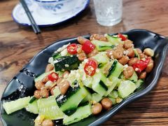 刀拍黄瓜-虾忆鲜.龙虾.烧烤.小海鲜(桐乡店)