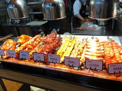-韩盛·盛江山自助料理(于洪新玛特店)