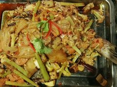 -锦尚阁烤鱼•天津菜(宣武门胡同店)