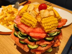 -必胜客(广渠路店)