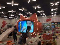 -kidsland(颐堤港店)