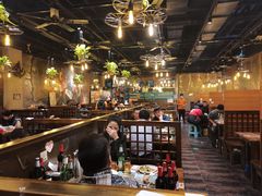 大堂-小俩口烧烤东北菜(双井店)