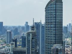 -上海明天广场JW万豪酒店