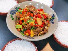 小炒肉-潇湘阁(望京SOHO店)