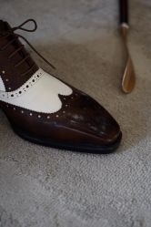 -Mr.Royal御匠先生·手工全麻衬衣西服定制