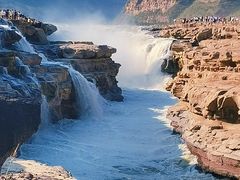 -陕西黄河壶口瀑布旅游区