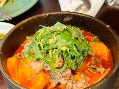 肥牛紫苏年糕-Fuzzy Bistro 浮几韩餐·茶酒馆