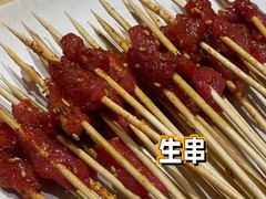 烤生串-客串江湖(新区店)