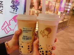 -喜茶(北京三里屯太古里店)