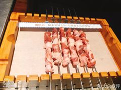 -很久以前羊肉串(大华三路店)