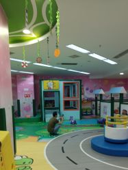 -孩子王童乐园(绵阳涪城万达店)