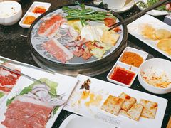 -烤点烤肉(五一广场店)