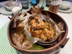 -桂满陇·蟹黄小笼汤包(清河万象店)
