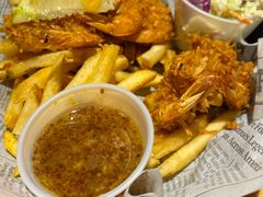 -Bubba Gump Shrimp(Ala Moana)