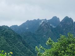 -黄山风景区