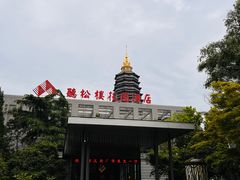 -听松楼·花园酒店·自助餐厅(红梅公园店)