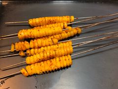 招牌玉米粒-碎怂烤肉(钟楼柳巷店)