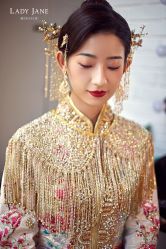 -Lady  Jane高端婚纱礼服馆