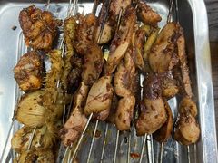 -清真·马峰烤肉(小学习北巷店)