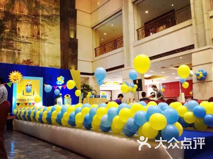主题生日派对策划布置机构地址,电话,价格,预定