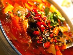 -绿茶餐厅(成都大悦城店)