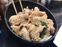 九层塔咸酥鸡-小明同学(三里屯店)