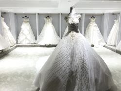 -MANLI BRIDAL婚纱