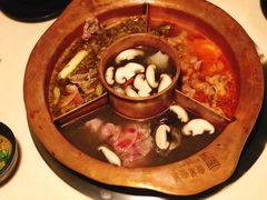 -滇釜火锅·能喝汤的火锅(车公庄店)