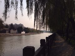 iphone_upload_pic-扬州古运河