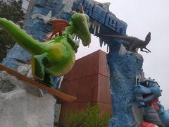 -梦幻奥陶纪景区