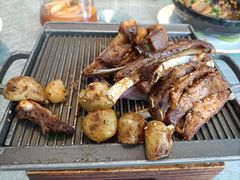 法式羊排-小厨娘淮扬菜(天印大道店)