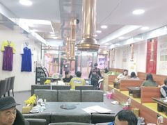 大堂-朴小妹人参鸡汤火锅(长白山万达店)