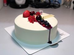 摩羯软心莓果蛋糕-派悦坊·甜品·蛋糕(日坛店)