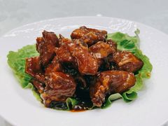 糖醋小排-宏玲餐厅(四川南路店)