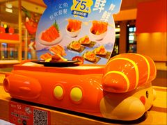 芝士猪排卷-争鲜回转寿司(海曙天一PLUS店)