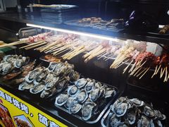 -海大南门夜市(海富街店)